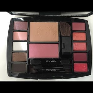 Chanel Makeup Palette